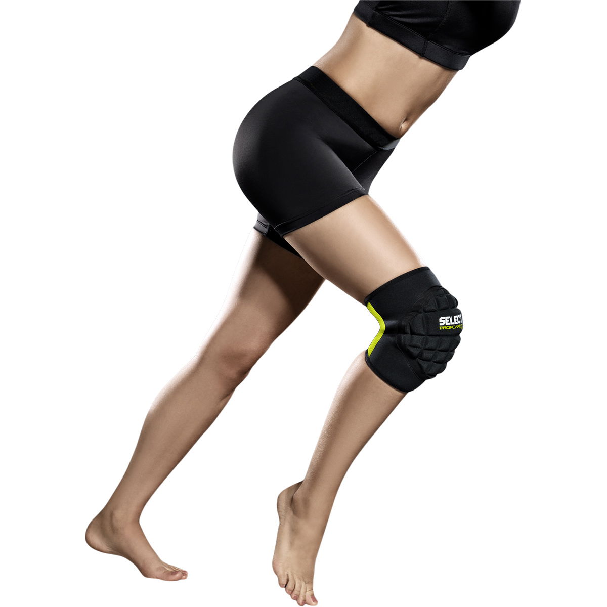 SELECT 6202W Knæbind M/Pude Dame