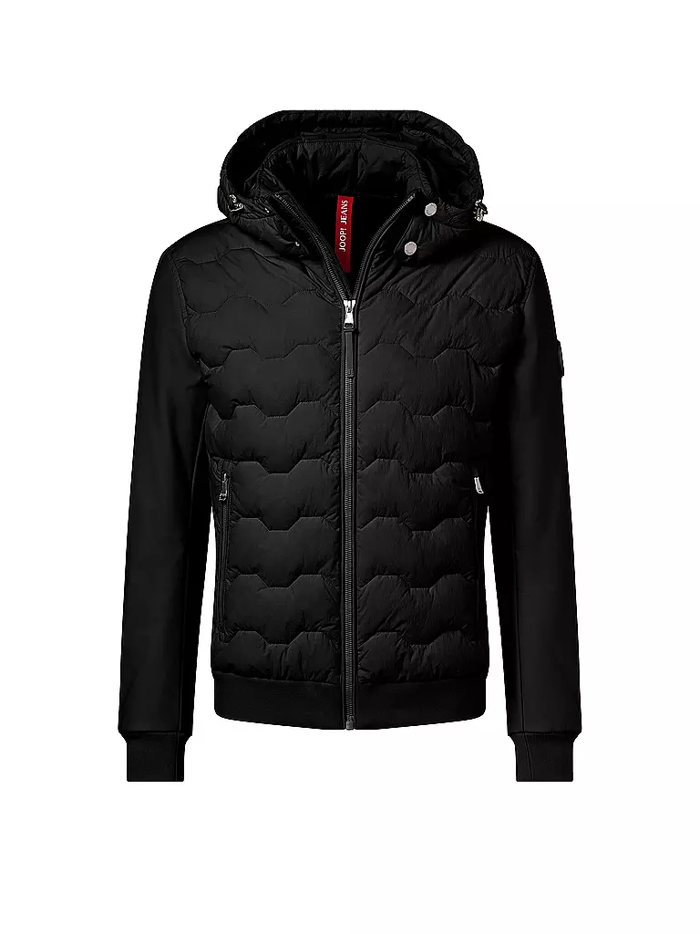 JOOP Steppjacke schwarz
