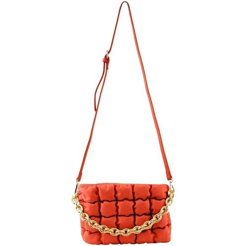 Pieces - PCNICOLINE SHOULDER BAG Rojo