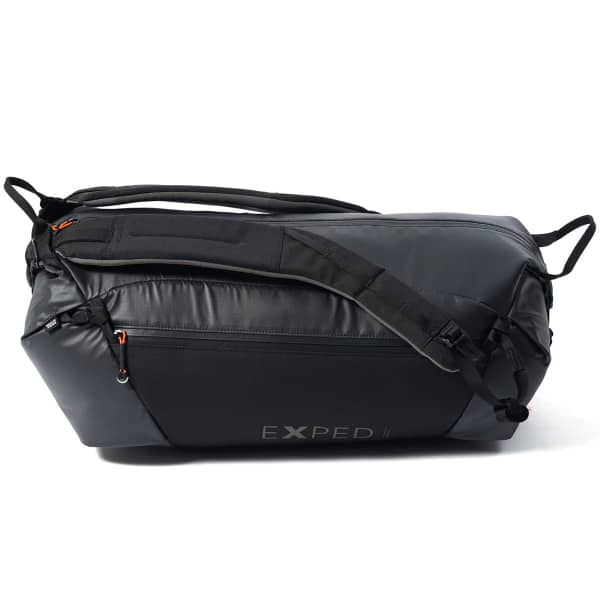 Duffel EXPED RADICAL 45 BLACK