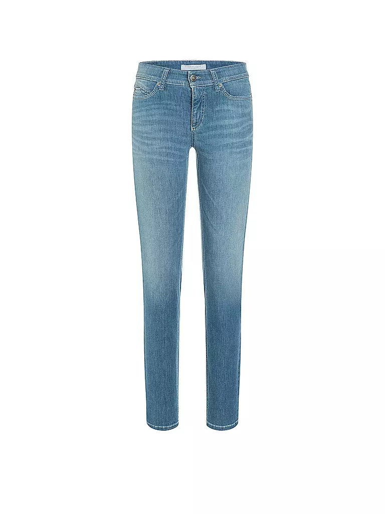 CAMBIO Jeans Slim Fit PARLA hellblau
