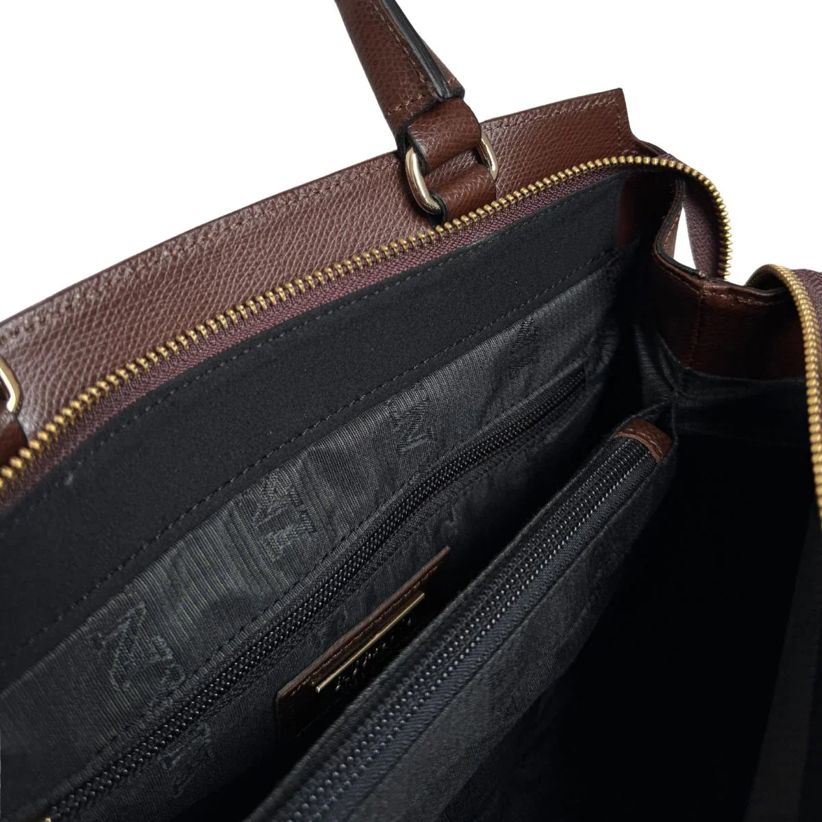 Ripani | 6462 | Leren handtas