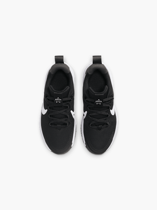 Nike STAR RUNNER 4 NN PS Laufschuh Schwarz