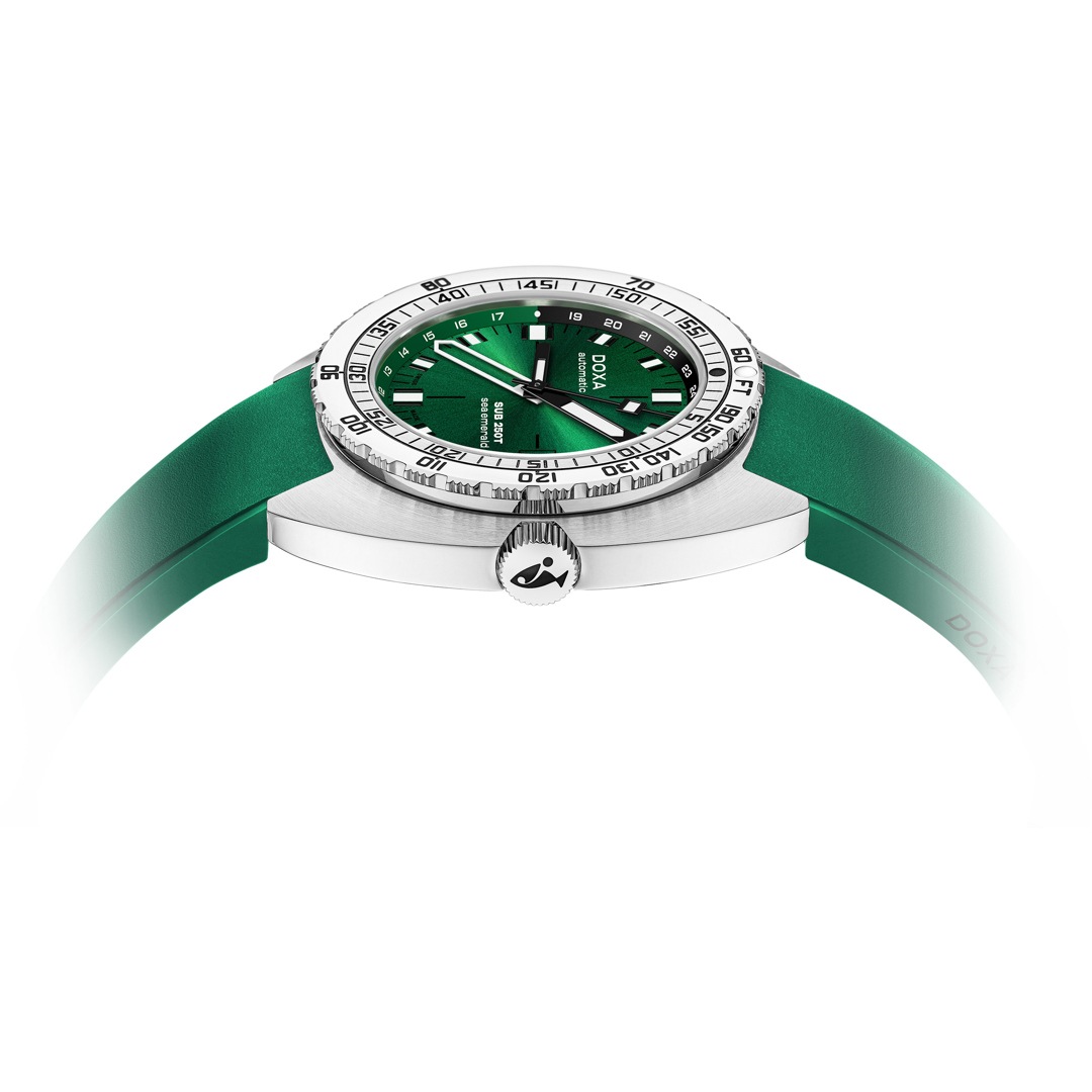 Doxa SUB 250T GMT Sea Emerald