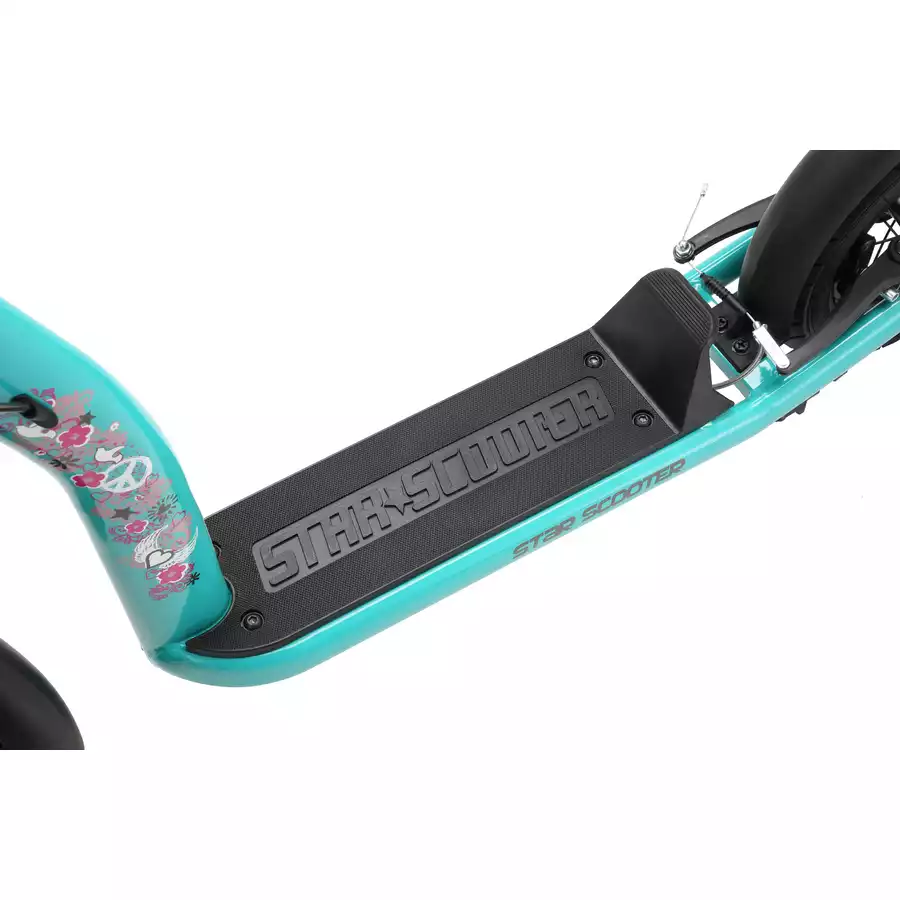 Star Scooter Roller 10 Zoll New Gen mint