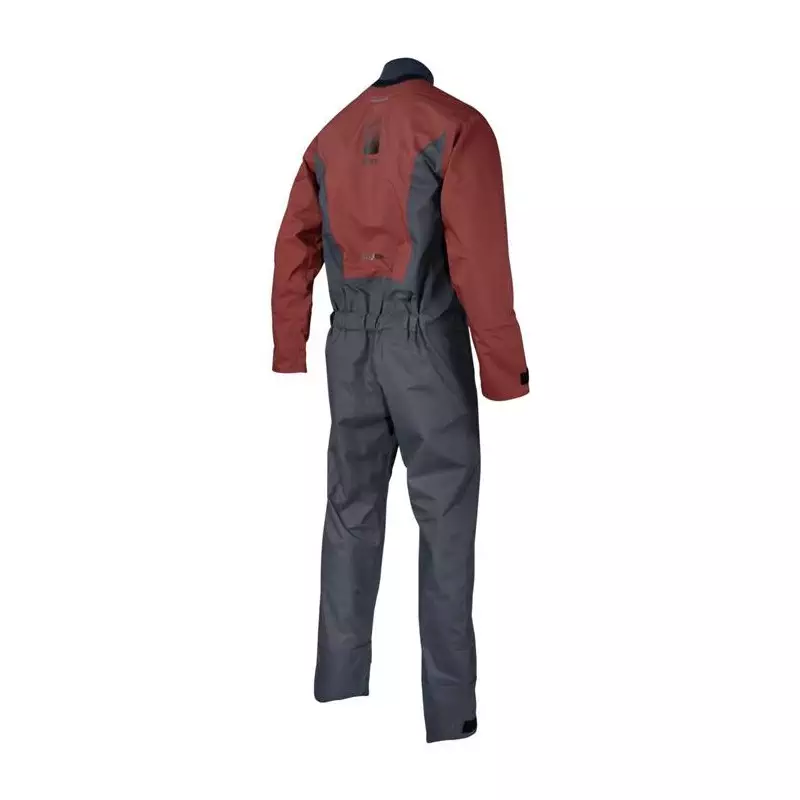 Combinaison sèche PROLIMIT Nordic Suit SUP stitchless Blue / Burgundy