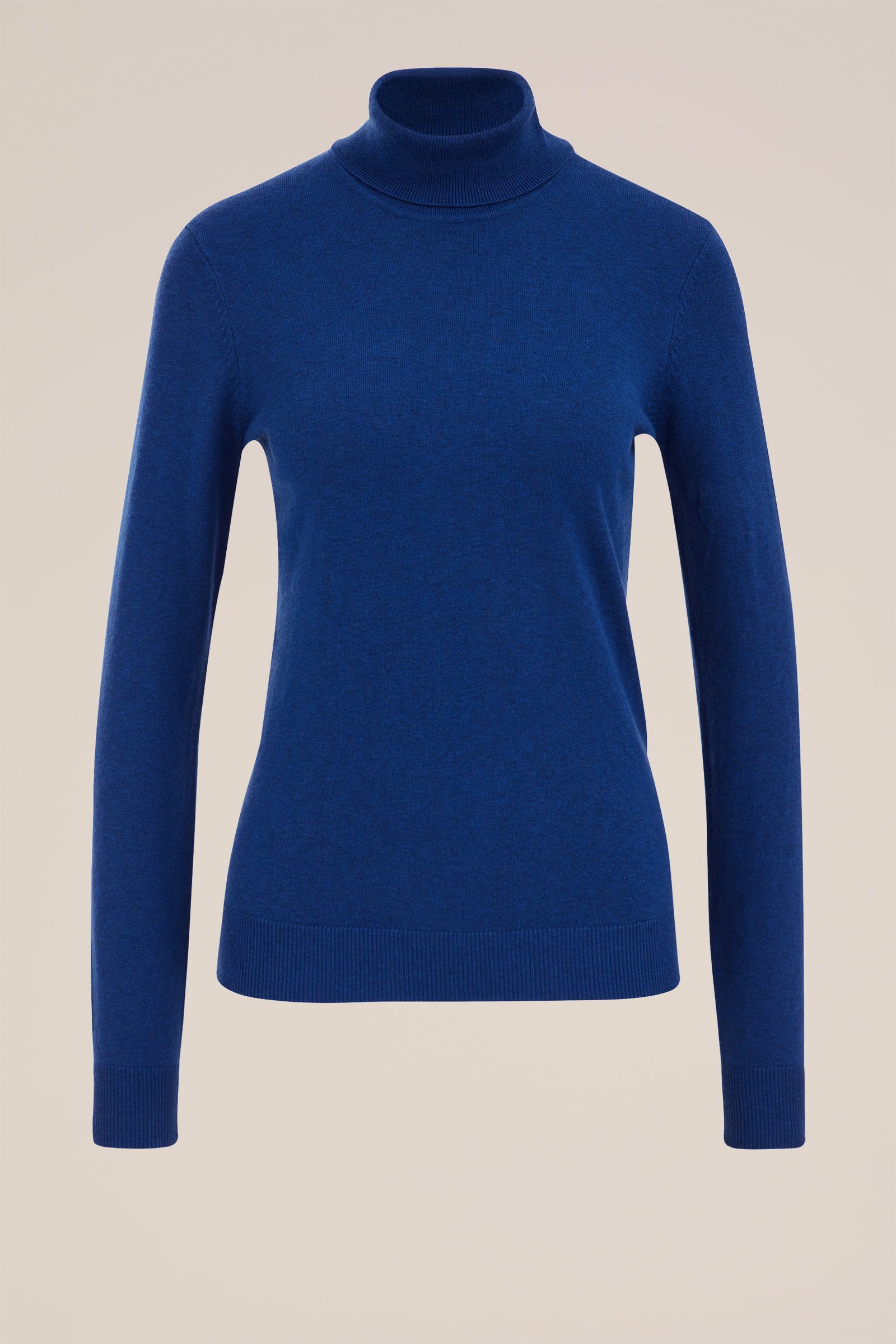 coltrui WE Fashion Felblauw