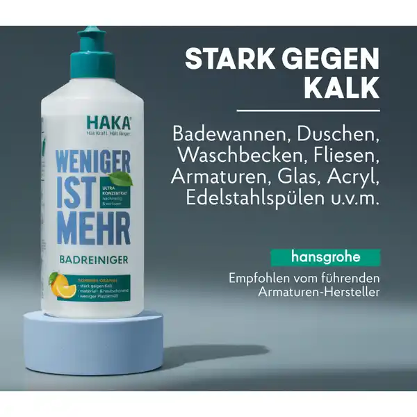 Badreiniger