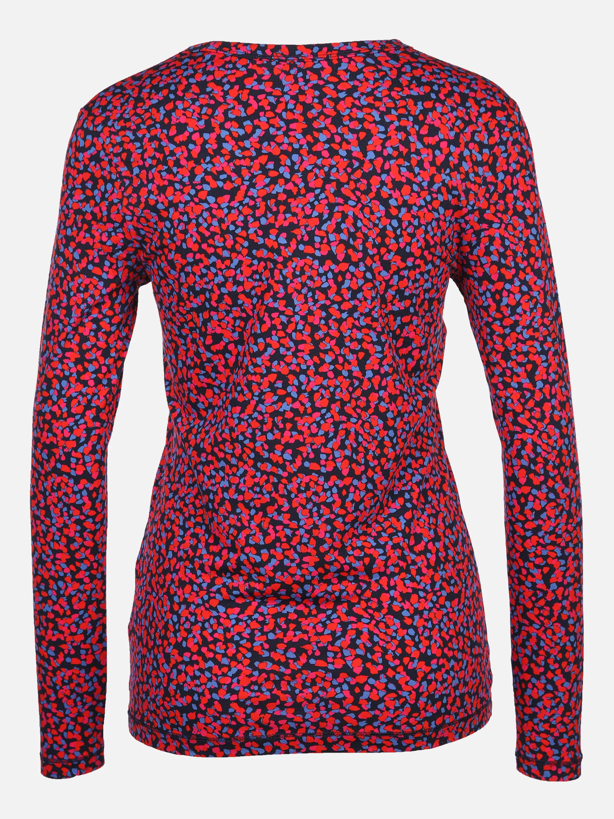Damen Shirt mit Minimalprint