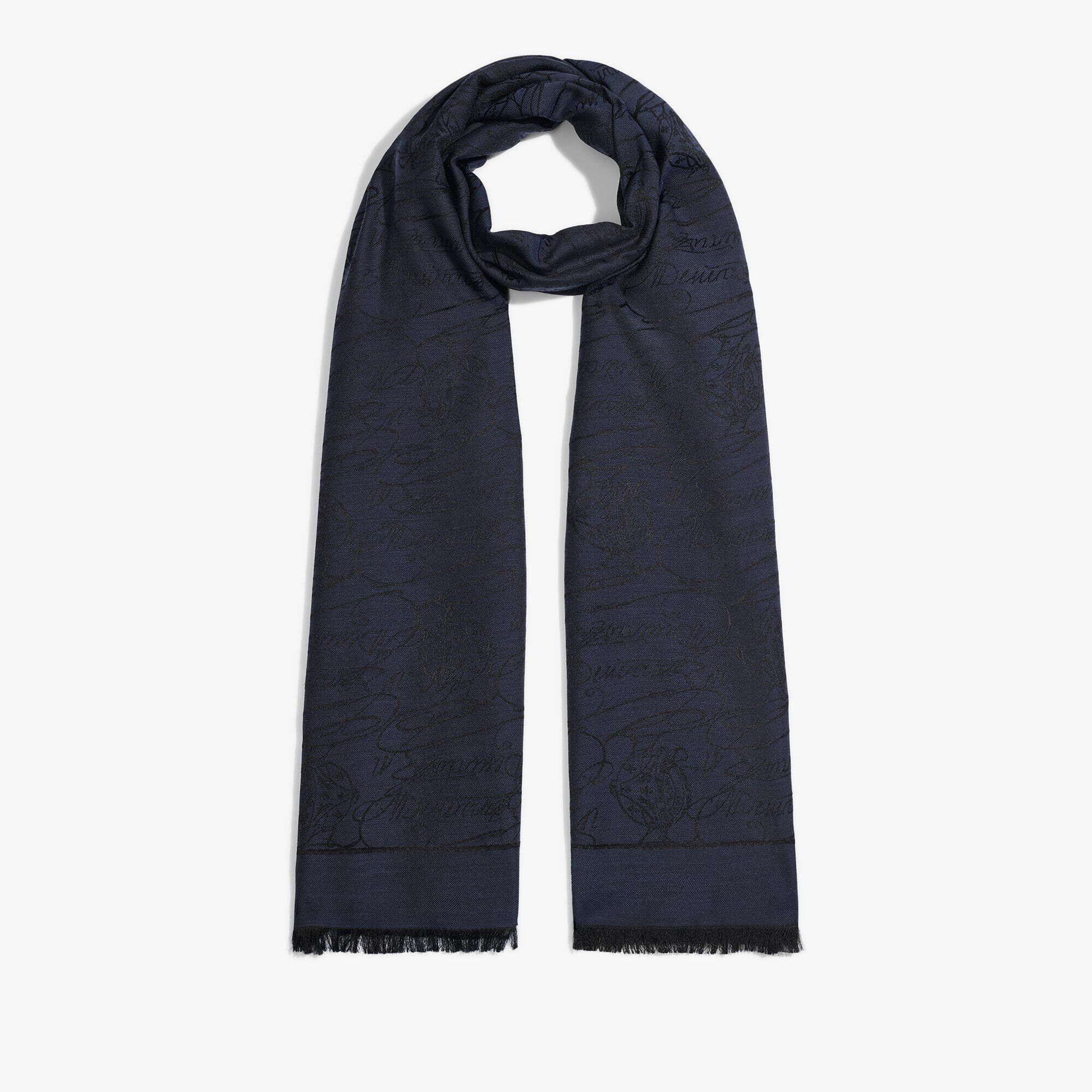 Foulard Arabesque Avec Cadre