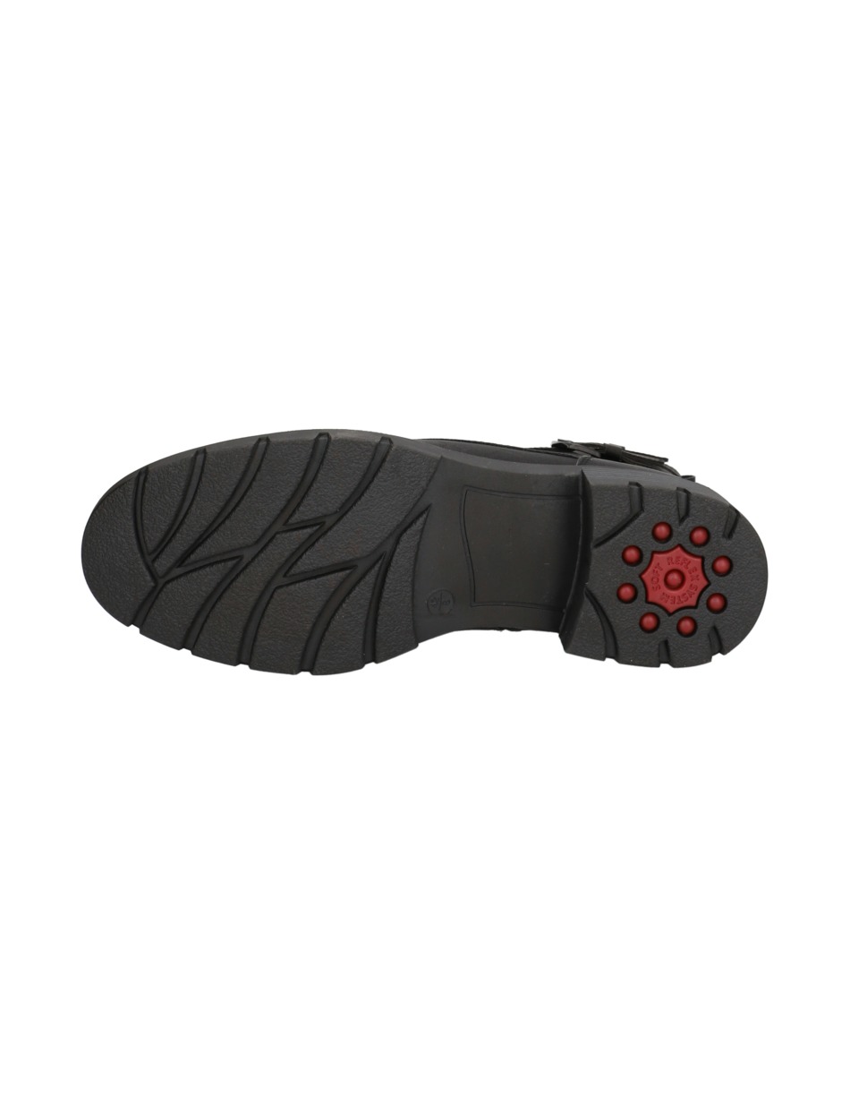 Schnürstiefelette