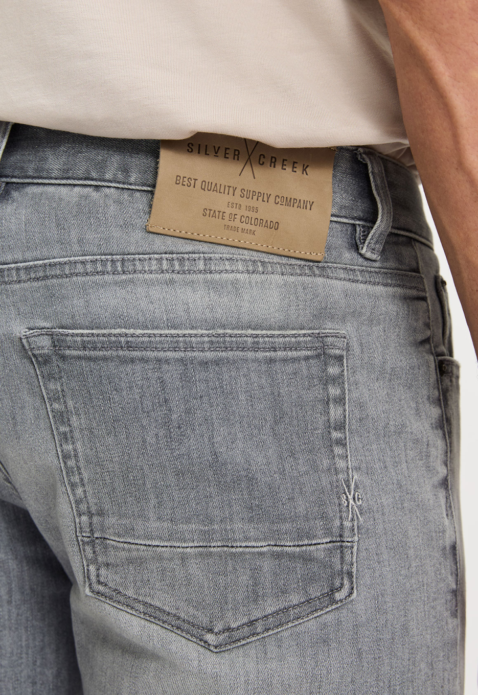 Silvercreek Lewis Short