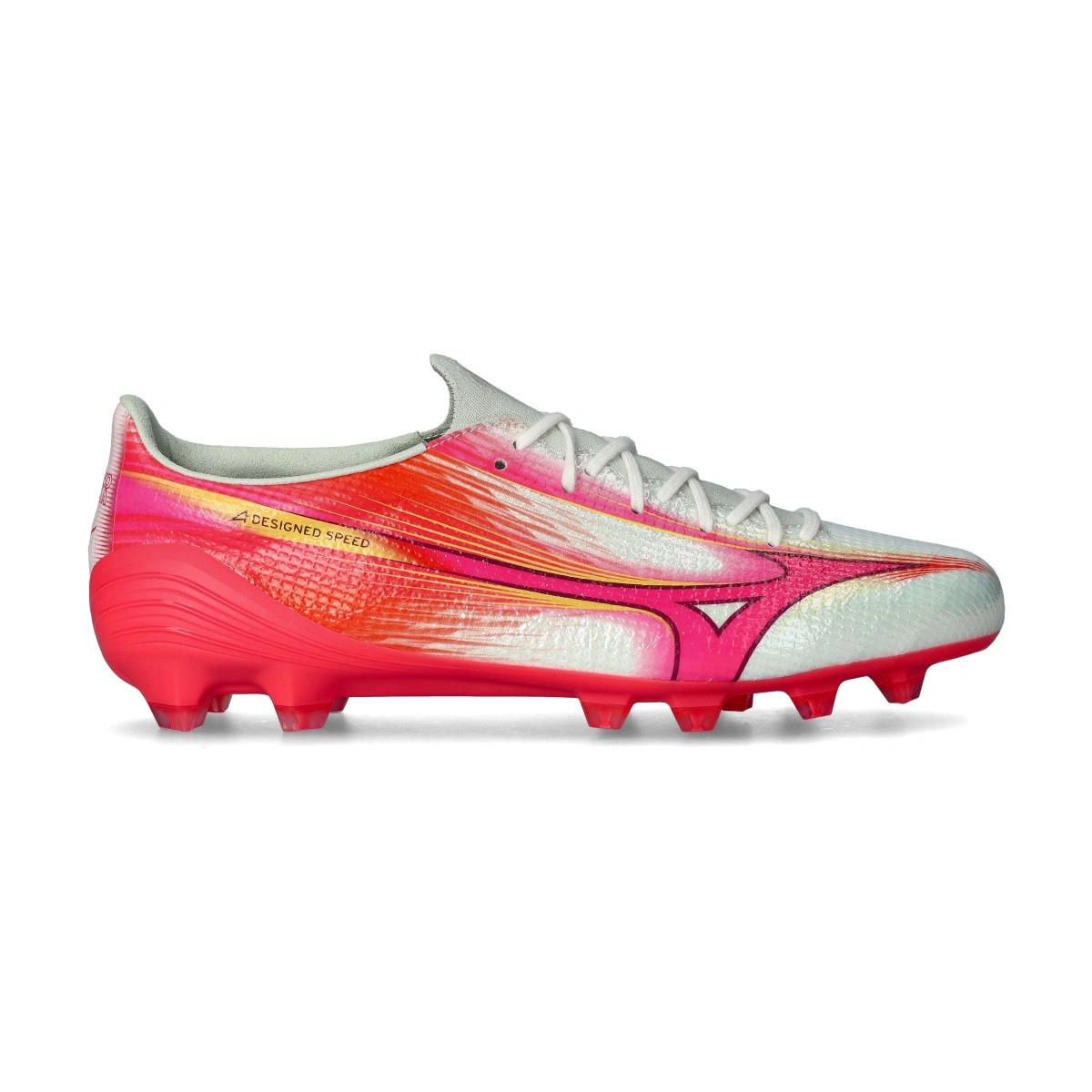Chuteira Mizuno Alpha III Made In Japan FG