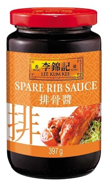 Lee Kum Kee Sparerib Saus 397g