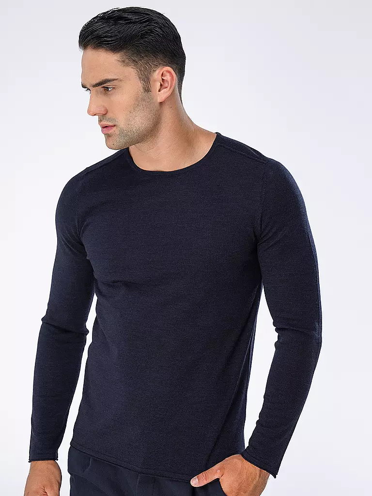 DRYKORN Pullover RIKONO 1 blau