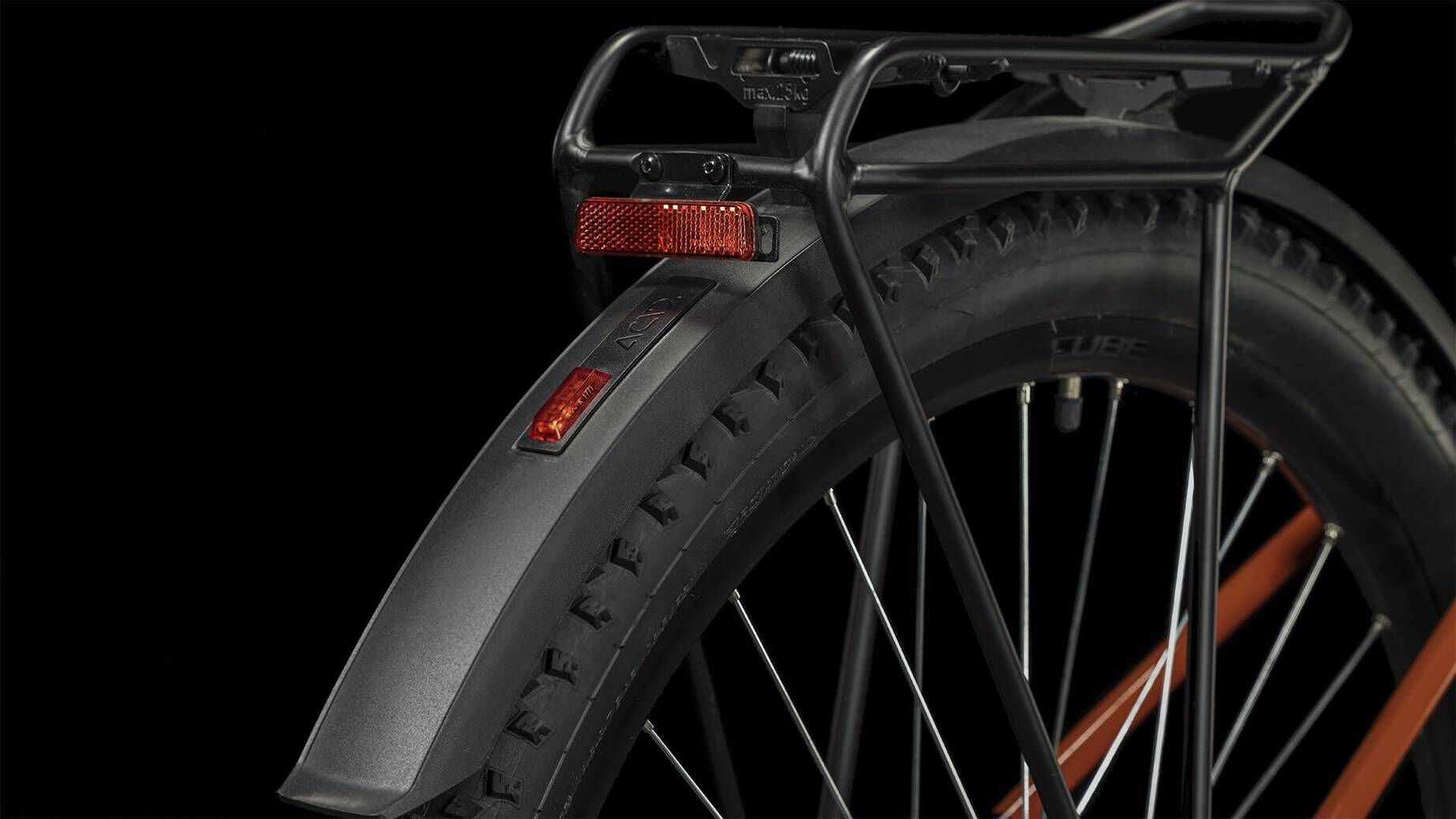 Cube| Trekkingrad AIM ALLROAD 26