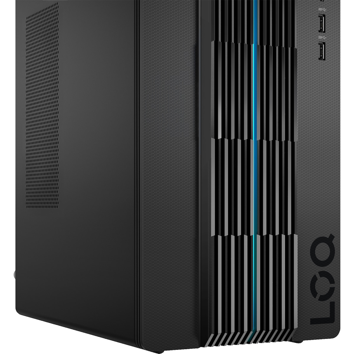 Lenovo LOQ  i5-13/16/512/3050 stasjonær gaming-PC