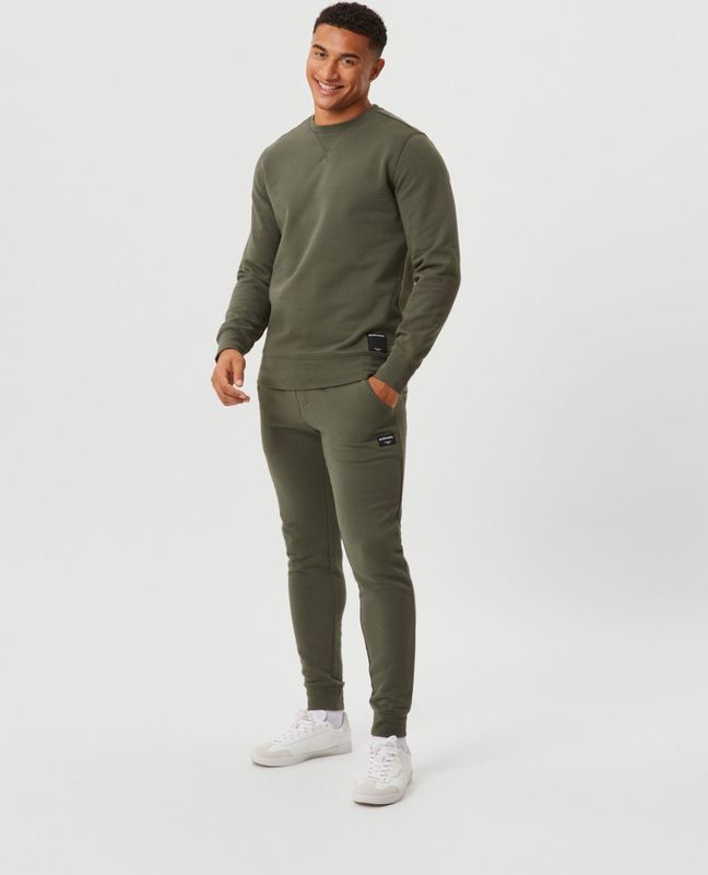 Björn Borg - Centre Crew - Sweatshirt - Groen