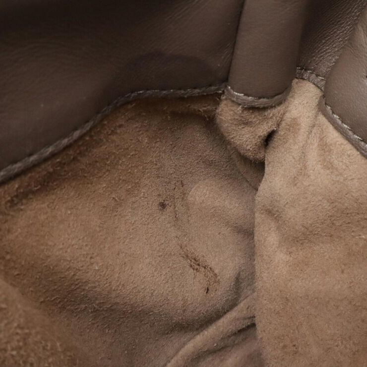 Bottega Veneta Vintage Bottega Veneta Shoulder Bag Brown