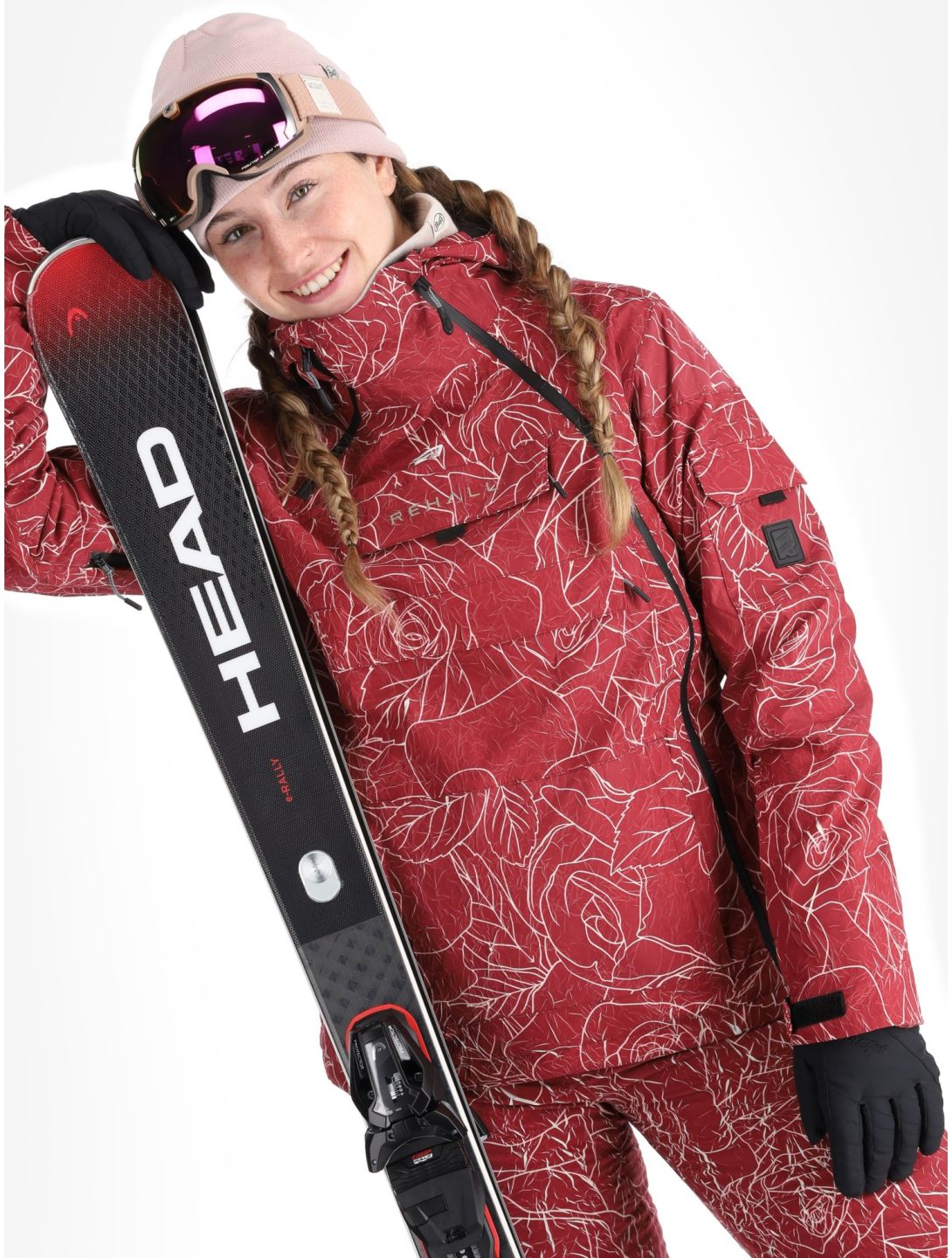 Lou-R ski-jas dames