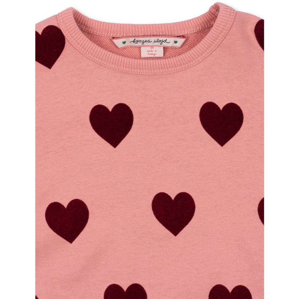 Køb Konges Sløjd Coeur Lou Sweatshirt Ocs