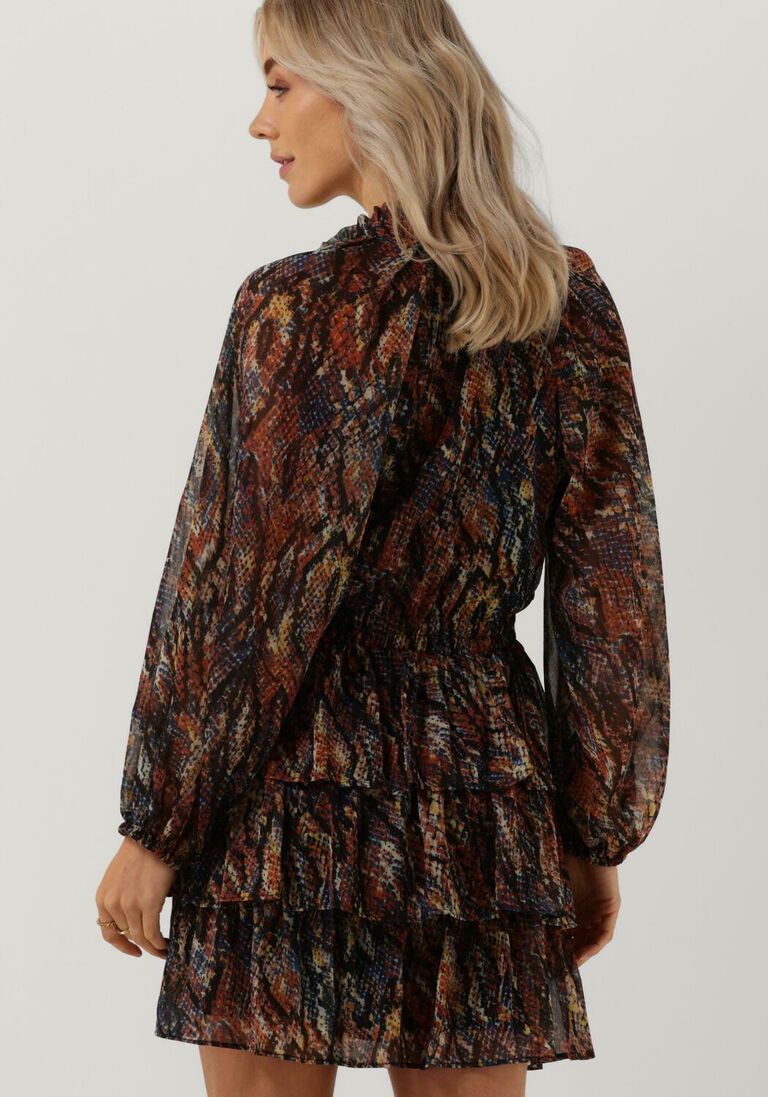 ACCESS multi access mini jurk w2-3073-1039