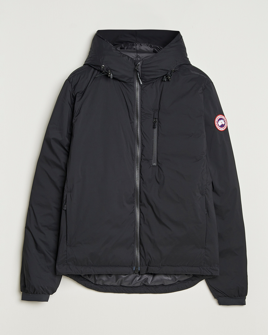 Canada Goose Lodge Hoody Black