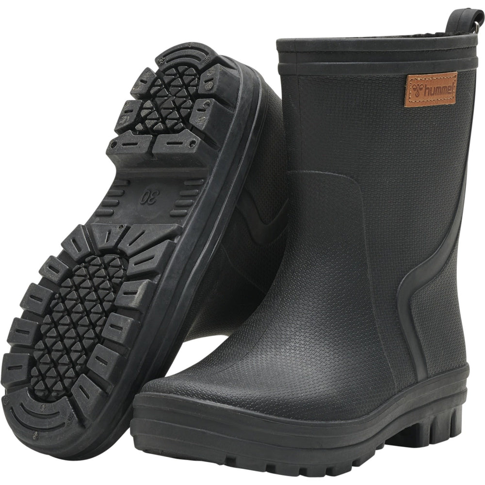 Køb Hummel Black Thermo Støvler Jr