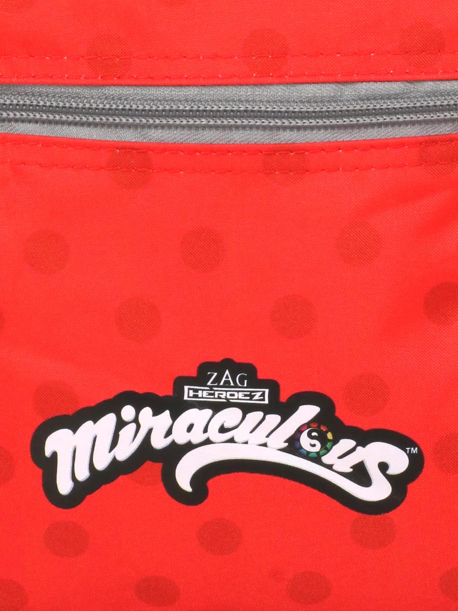 Sac À dos Miraculous Love and Courage Dome