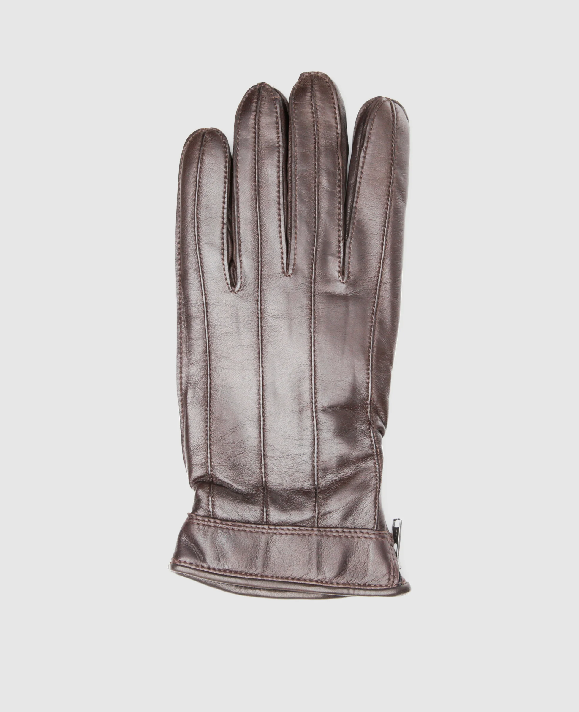 Handschuhe mit Zipper