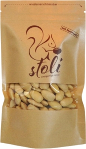 STOLI Mandeln mit Meersalz, 450 g