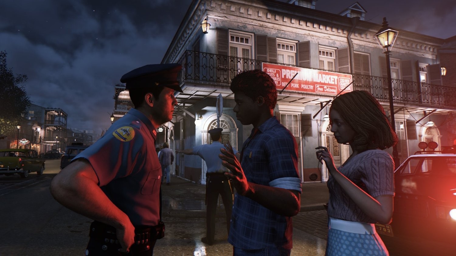 Mafia III (3)- PlayStation 4