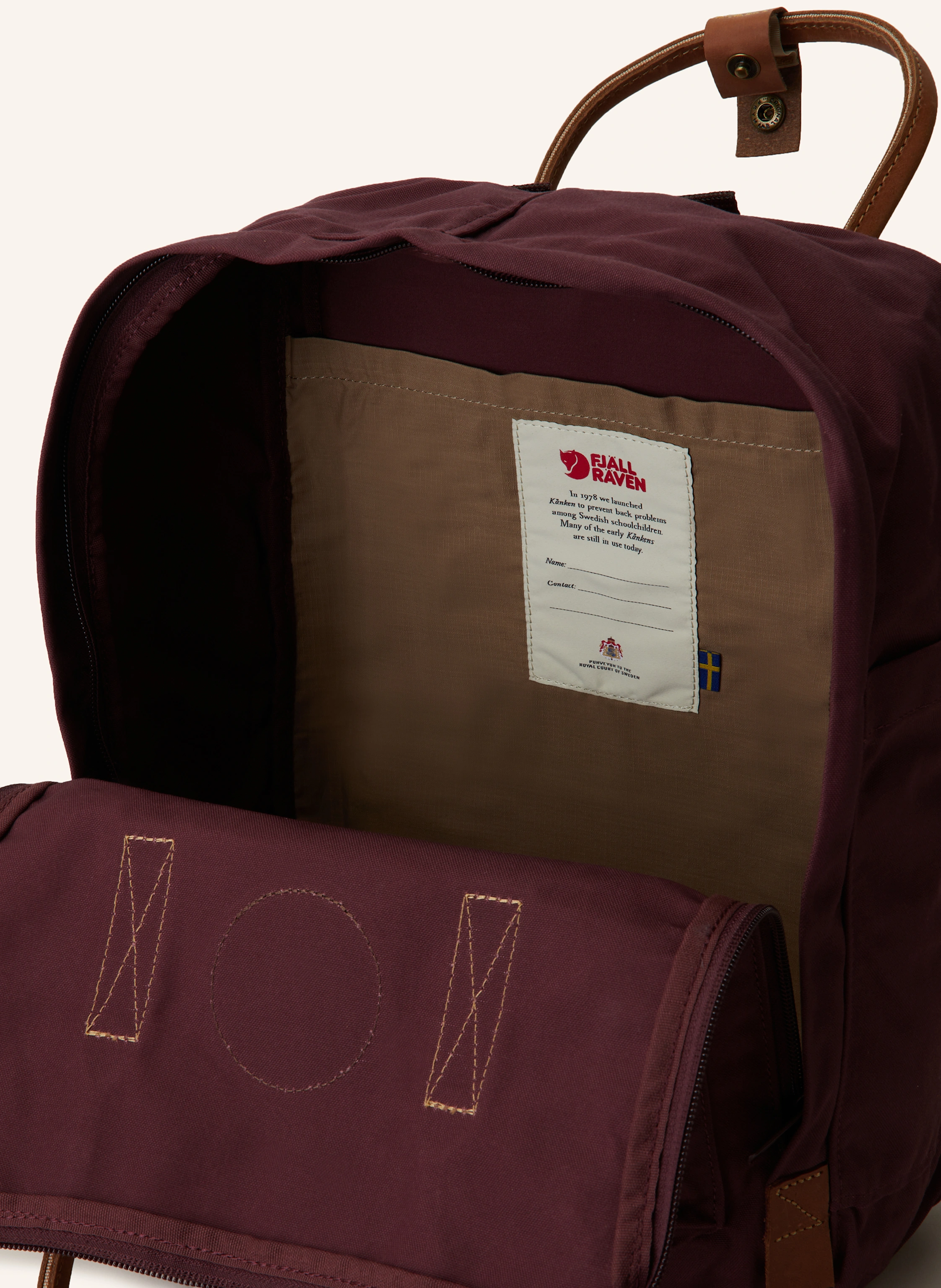 FJÄLLRÄVEN Rucksack KANKEN No.2 16 l