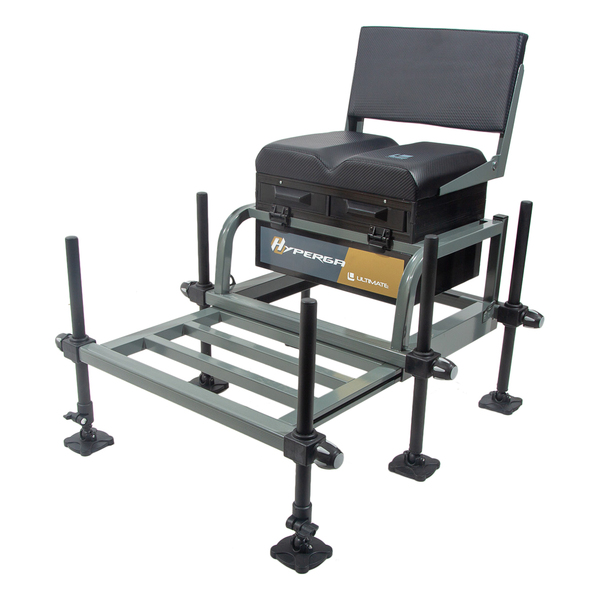 Station de Pêche Complète Ultimate Hyperga BX