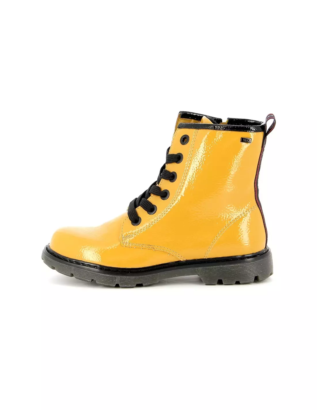 TOM TAILOR 9071602 - Boots & bottines Yellow