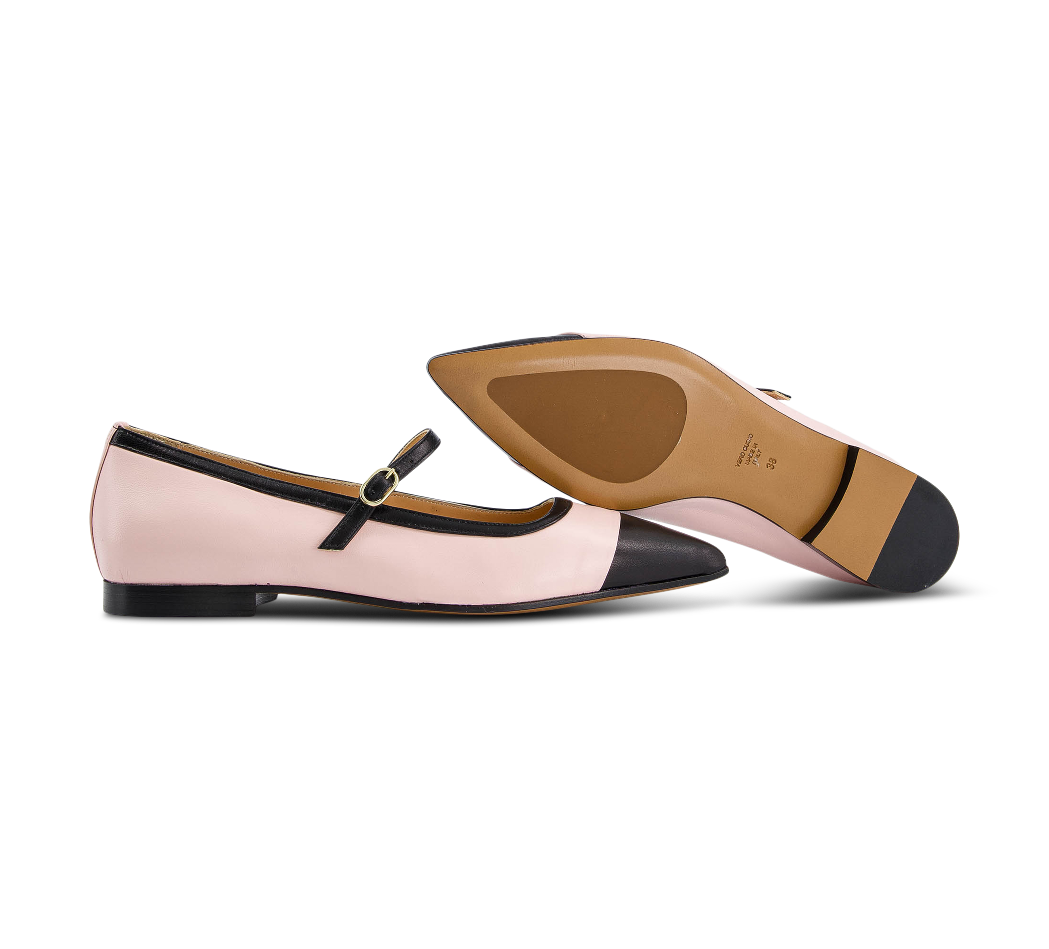 Franco Russo Ballerinas