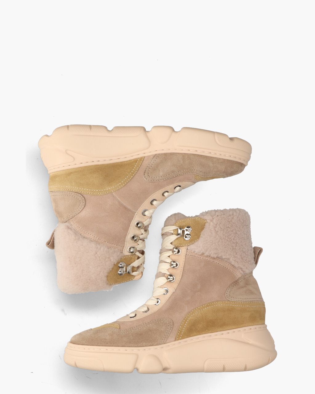 AGL Patricia Multicolor Dames Veterboots
