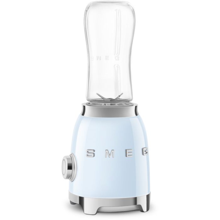 SMEG Standmixer 50's Retro Style PBF01PBEU Pastellblau