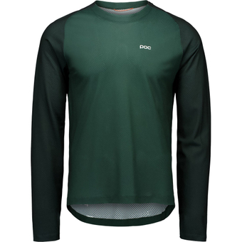 POC Motion Air Jersey Langarmtrikot Pargasite Green Herren