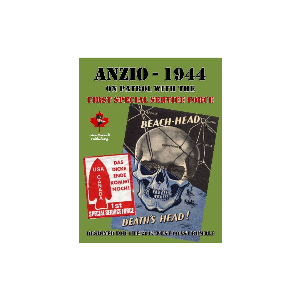 ASL - Anzio 1944