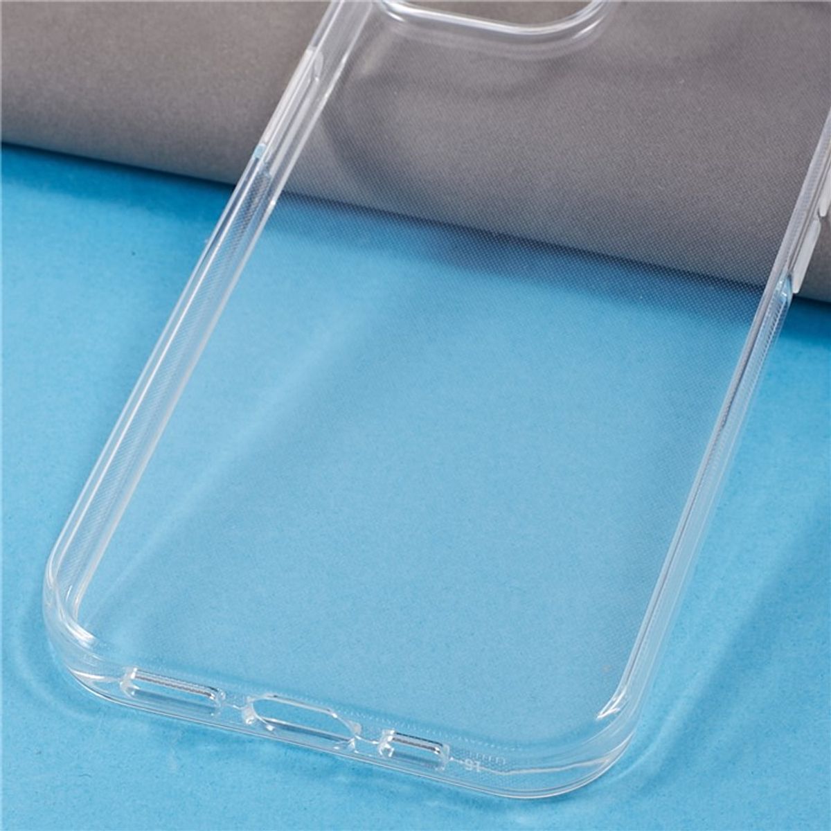 Handyhülle Schutzcase für Apple iPhone 15 - TPU Case