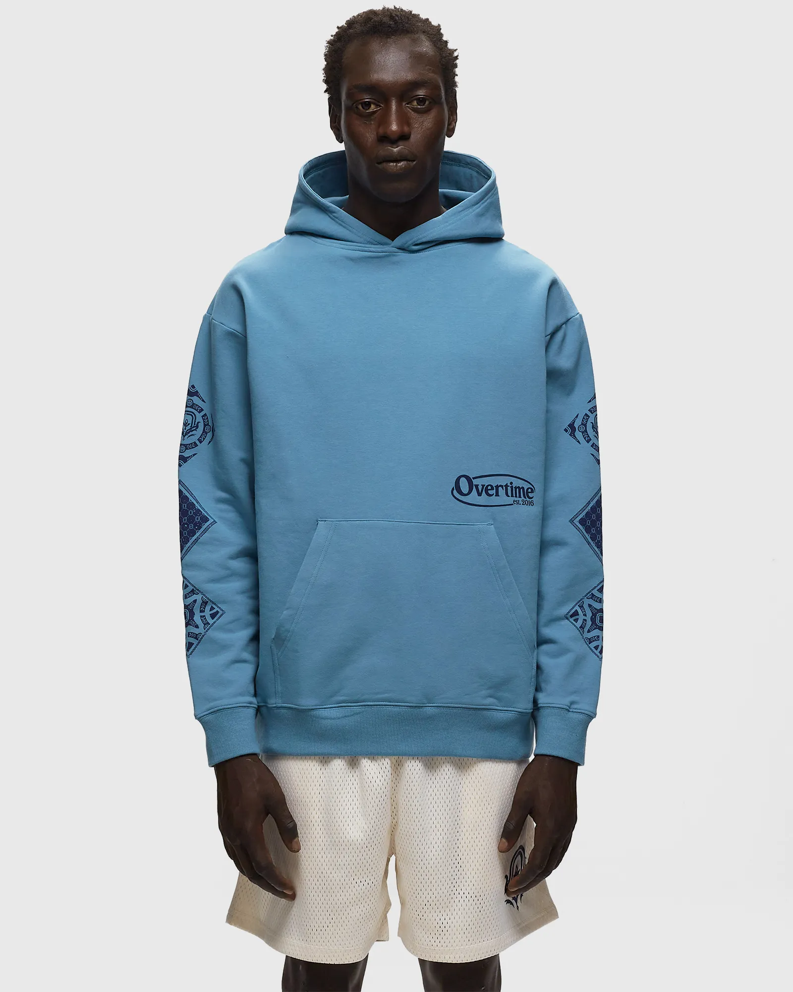 Overtime Courtside Hoodie