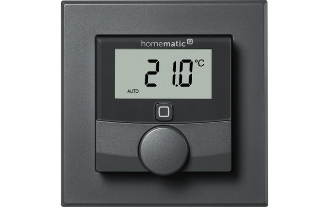 Homematic IP Smart-Home-Steuerelement »Anthrazit, 230 V«