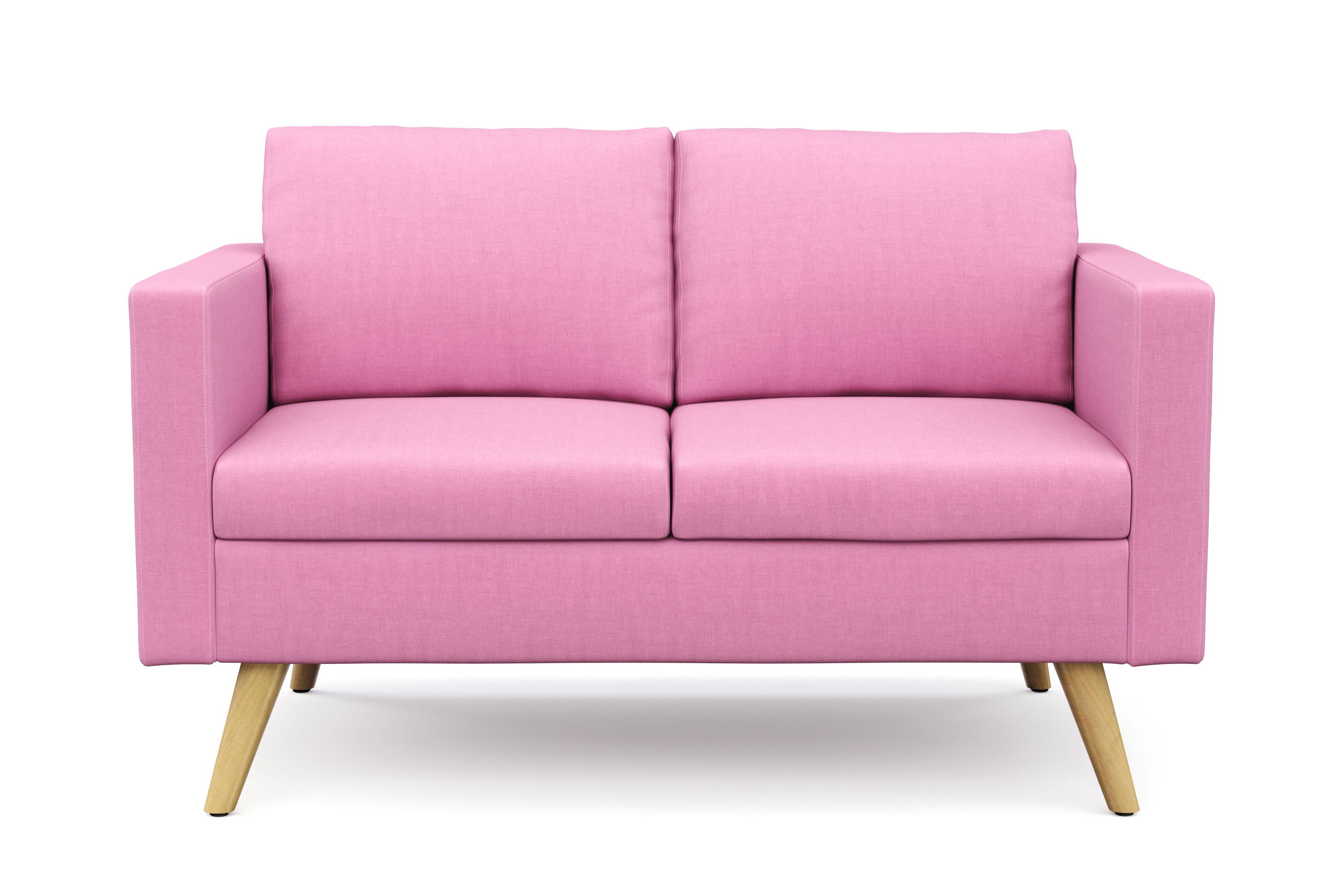 Sofa BLAIR 2-Sitzer pink