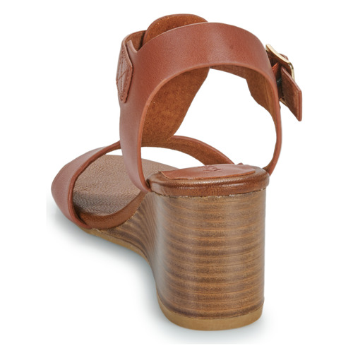 Kickers - KICK VOLAGE - Marron