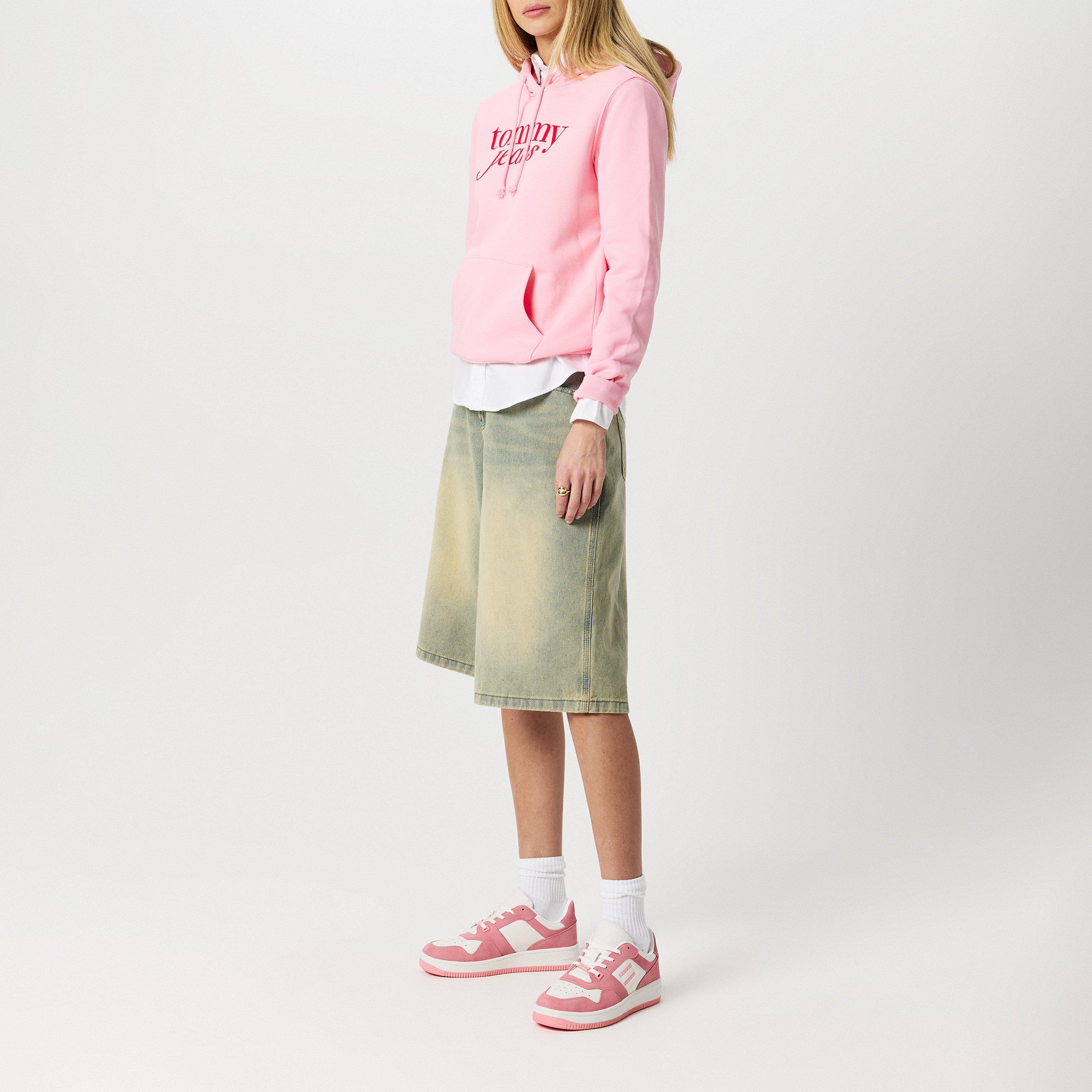 Tommy Jeans Retro Basket Sneakers