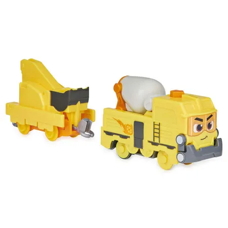 Spin Master Mighty Express Motorisier Zug Bruno