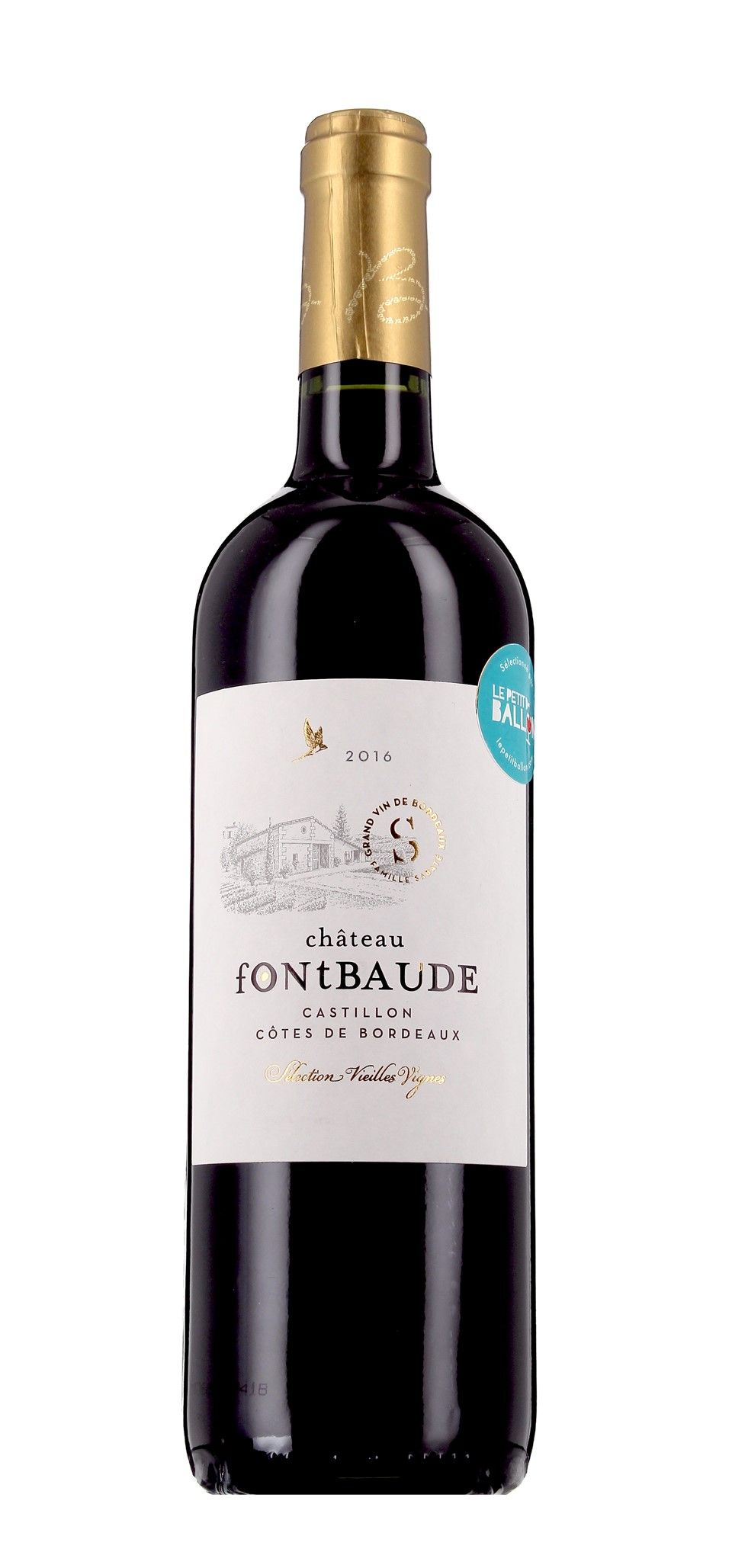 Château Fontbaude - Vieilles Vignes 2016