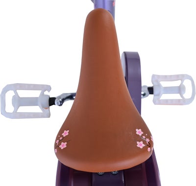 Volare Blossom Sykkel 12 Tommer, Lilla