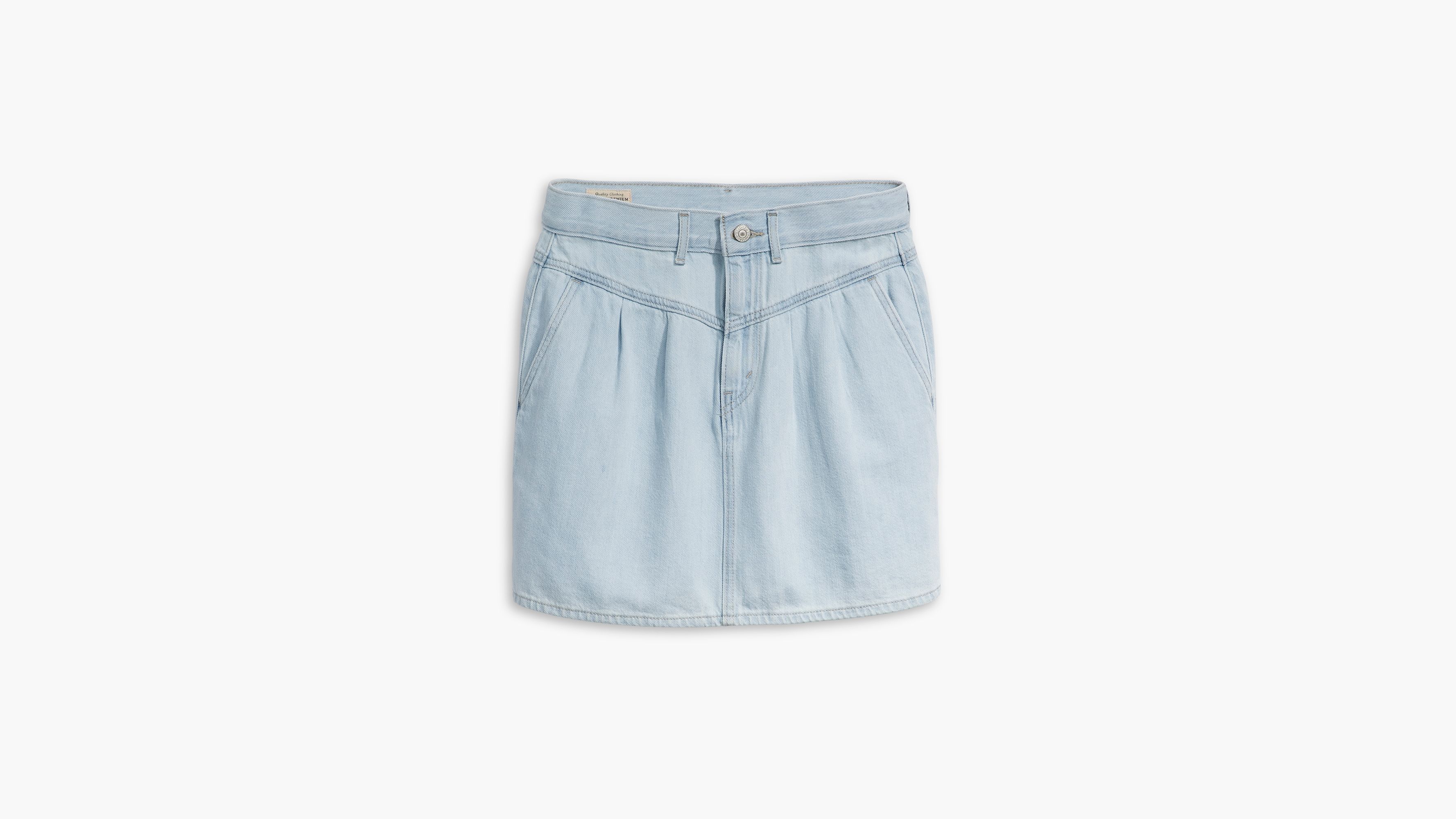Jupe Lightweight - Poole Party - Bleu